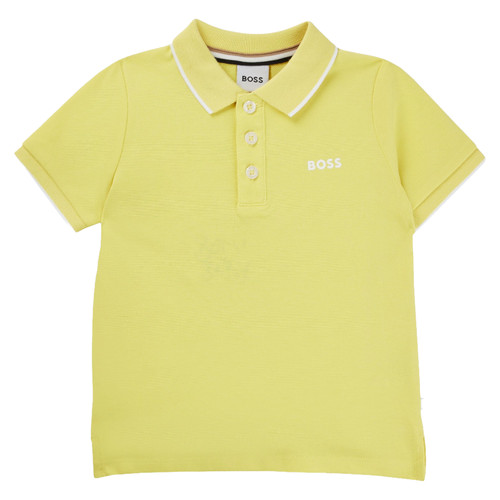 Hugo boss yellow - yellow, boys