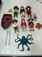 Playmobil Pirate Lot Adult Kid