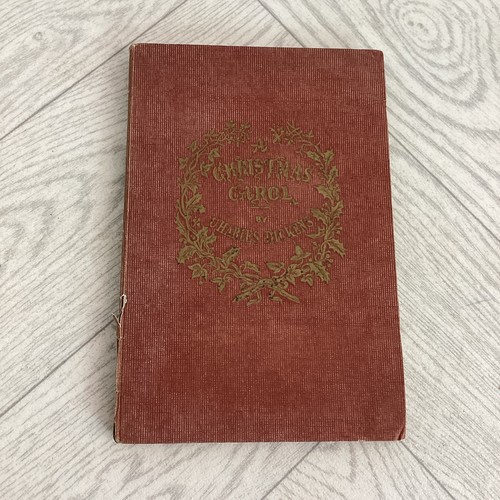 Christmas carol by charles - a,