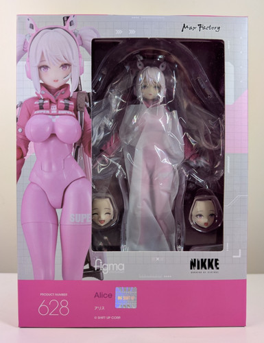 Figma 628 alice goddess - #628,