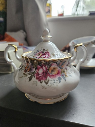 Royal doulton albert autumn - royal,