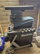 Makita Electric Shredder  240v