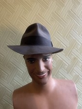 1940s/50s Borsalino Fedora