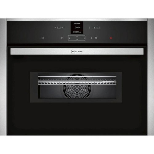 Neff built oven with - neff,