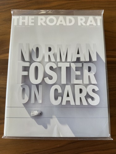 Road rat magazine issue - issue, 13