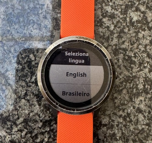 Garmin vivoactive gps heart - garmin,