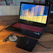 Lenovo Y50-70 15.6" i7🔹1TB