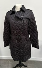 Barbour Ladies Quilt Trench