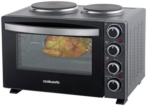 Cookworks 28l mini - cookworks,