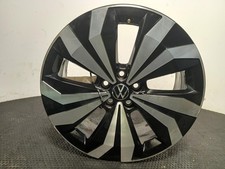 VOLKSWAGEN T-CROSS Alloy Wheel