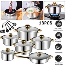 18pcs Multifunctional Frying
