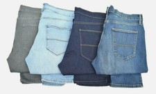 M&S jeans mens collection slim