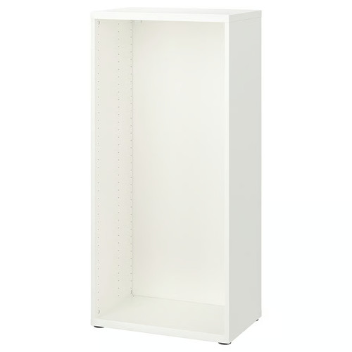 Ikea besta frame white - besta,