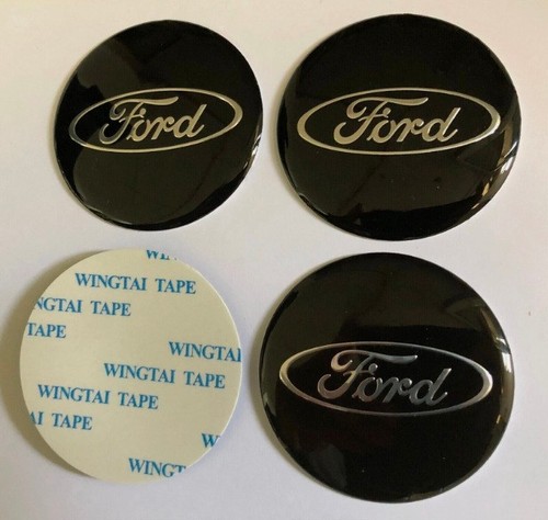 Sticker ford 60mm wheel - 4x,