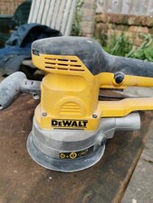 DeWalt D26410 Random Orbital