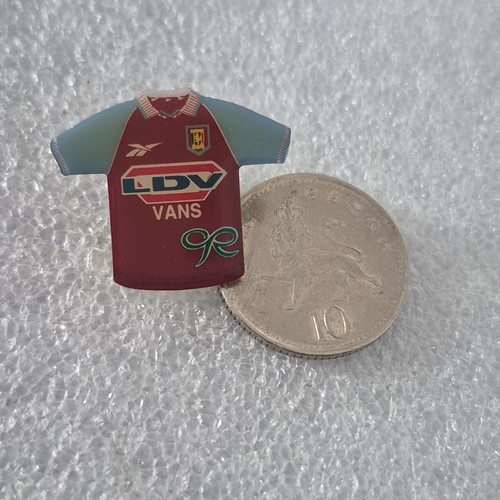 Aston villa kir badge - villa,