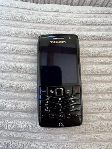 Blackberry 9105 pearl o2 - 3g,