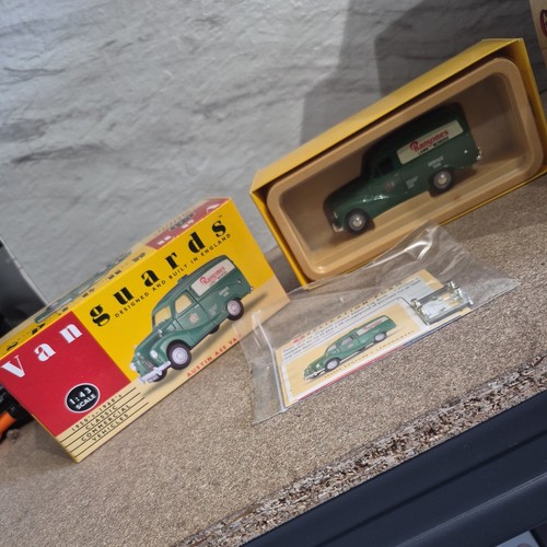 Corgi vanguards austin - vanguards,