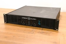 Crest Audio CA4 2-Channel