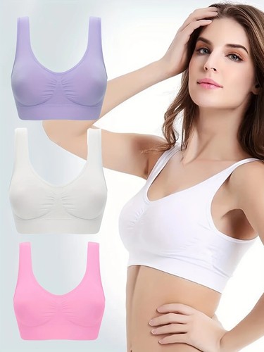 Womens seamless comfort bra - womens,