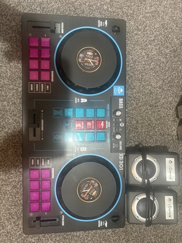 Idance 301 station mixer - dj,