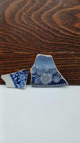 Earthenware porcelain cobalt - earthenware,