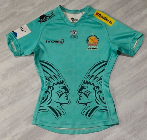 Samurai exeter chiefs rugby - exeter,