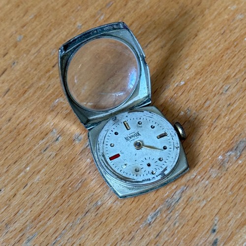 25mm vintage hinged case - 25mm,
