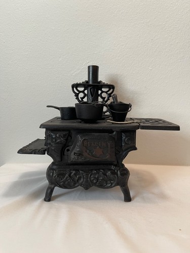 Cast iron miniature - iron,