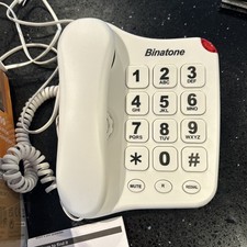 Brand new in box Binatone Big