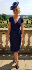 Jacques vert dress size 20