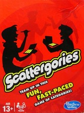 Hasbro Scattergories Game -