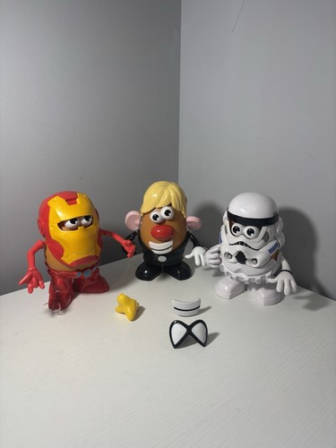 Potato head bundle - potato,