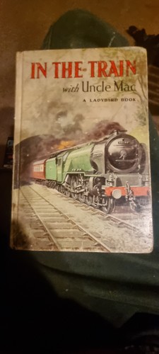 The train with - in,