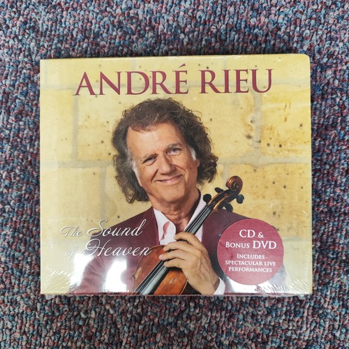 Andre rieu the sound - rieu:,