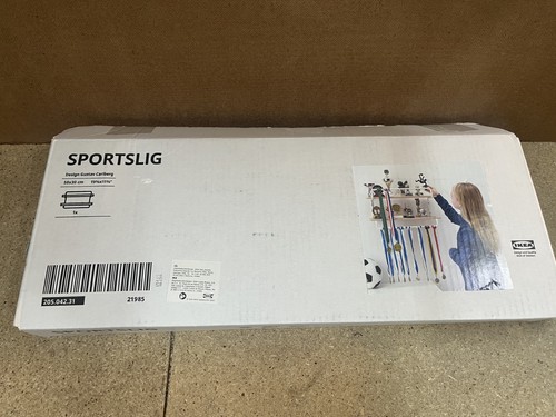 Ikea sportslig wall - sportslig, shelf