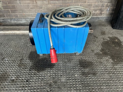 Andrews de65 electric fan - andrews,