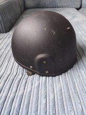 British Army MK6A Ballistic Combat Helmet Medium