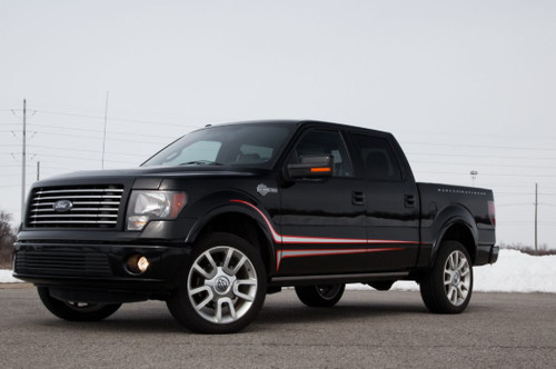 Ford 150 harley - f-150, harley-davidson