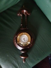 Antique Barometer Case