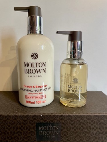Molton brown orange - molton, 🍊
