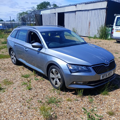 Skoda superb hatchback 0 - hatchback, 2.0
