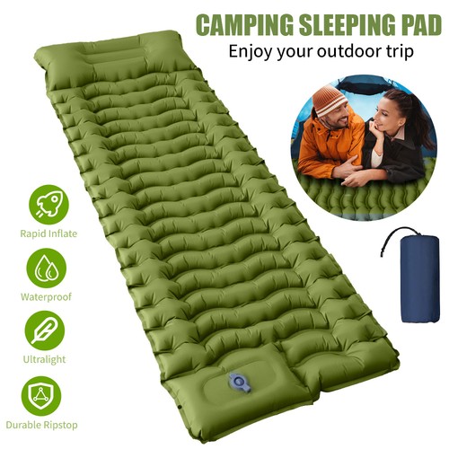 Sleeping mat mattress camping - sleeping,