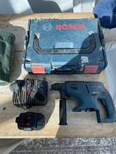 Bosch gbh 24v cordless drill