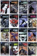 DC COMPACT COMICS You Choose