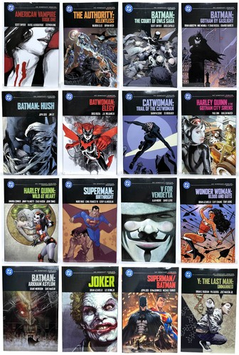 Compact comics you - dc,
