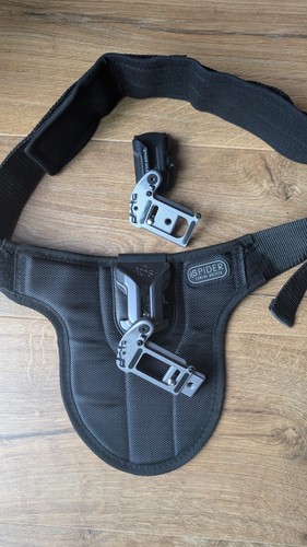 Spider holster single - holster,