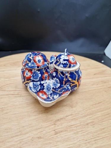 19th century gaudy - 19th,