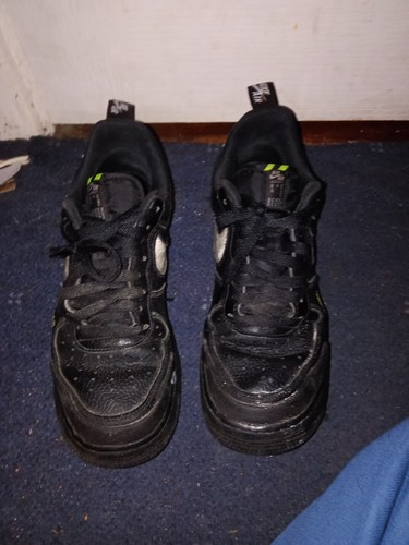 Mens nike air force - force, black