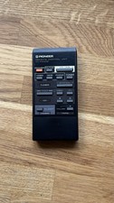 Original Pioneer Hifi Remote Control Model CU-RX002